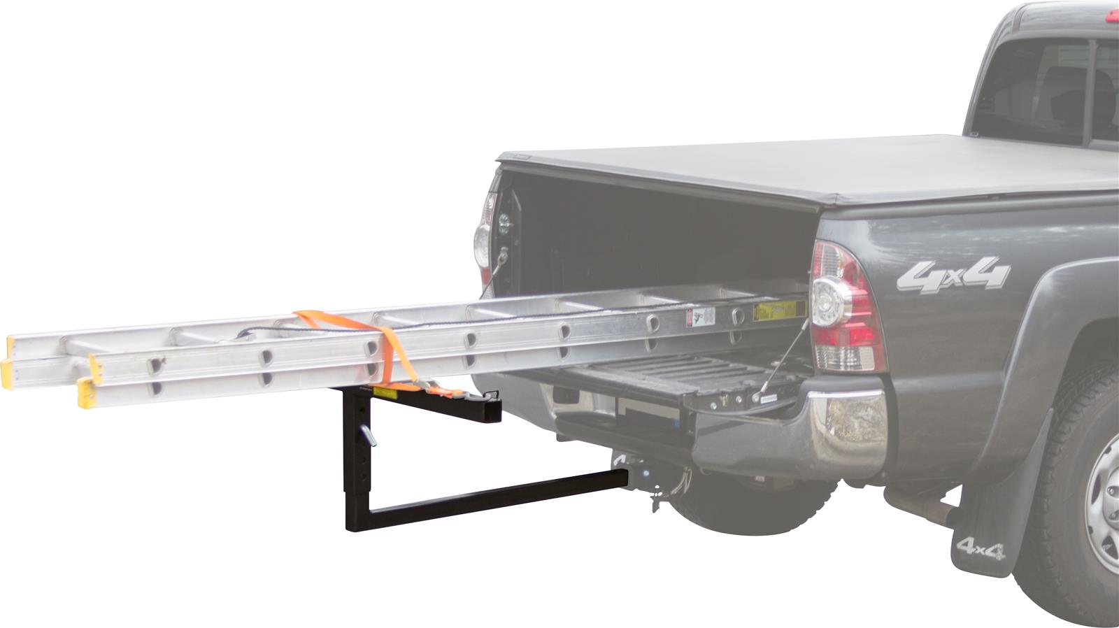 Discount Ramps Truck Bed Extender Hitch Mount - Click Image to Close